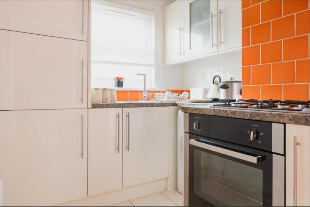 03 Bedroom Apartment-Self Check In ロンドン エクステリア 写真